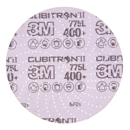 Disc Sanding Cubitron II Hookit Clean Sand 775L 150mm 400G 3M  60440347916_40023188_7100145455