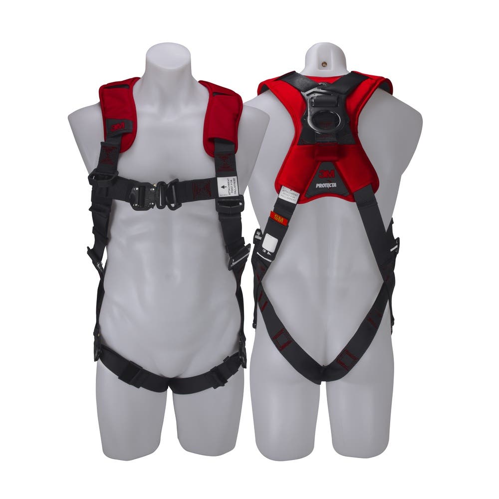 P200 Riggers Harness With Padding Large_40023302_7012889155