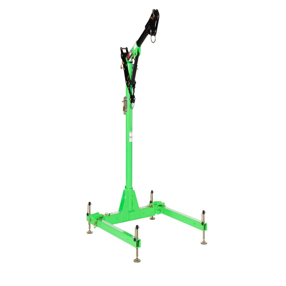 Davit Base High Capacity Short Reach 5 Piece DBI-SALA_40023305_7100344313