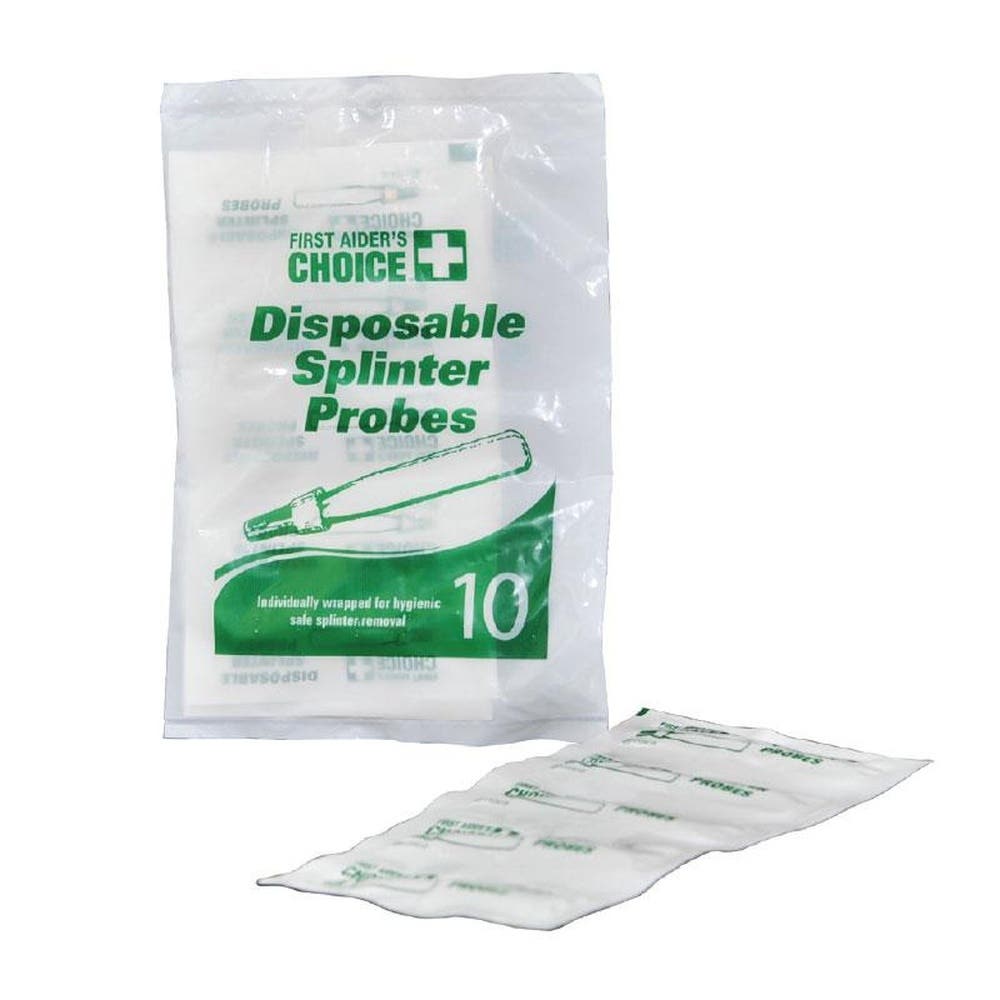 Disposable Splinter Probe 10 Pk 40023746 856759