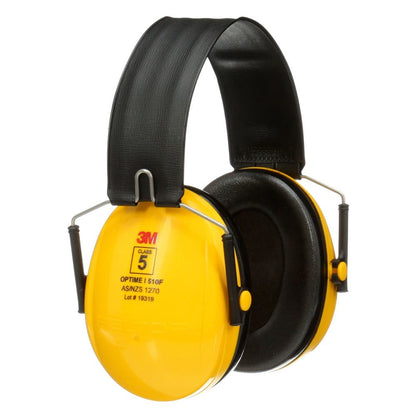 Earmuff Foldable Format Class 5 SLC80 28db Optime Yellow_40024986_7100242342