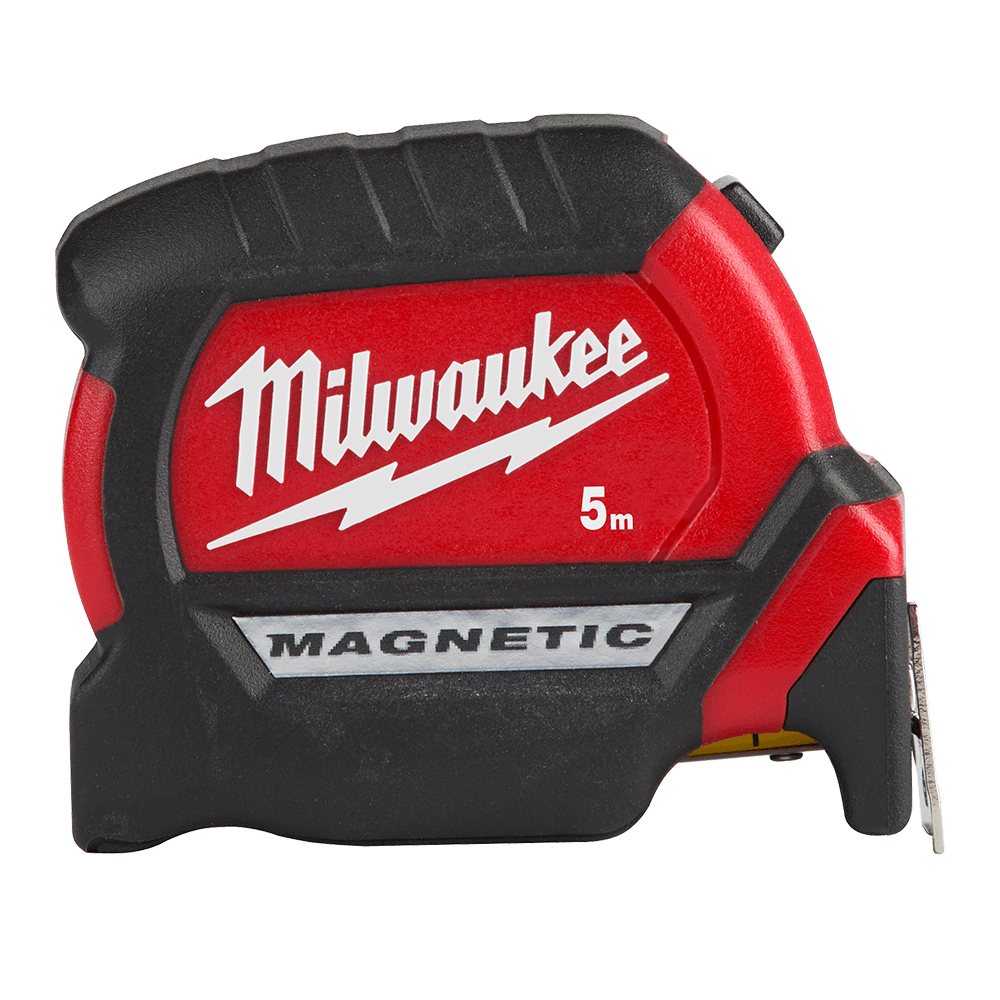 Tape Measure Compact Magnetic 5m Milwaukee 40026025 48220505