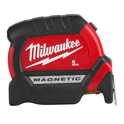 Tape Measure Compact Magnetic 5m Milwaukee 40026025 48220505