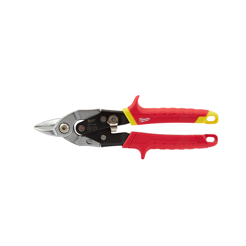 Snips Aviation Bulldog Straight Cut Milwaukee 40026031 48224500