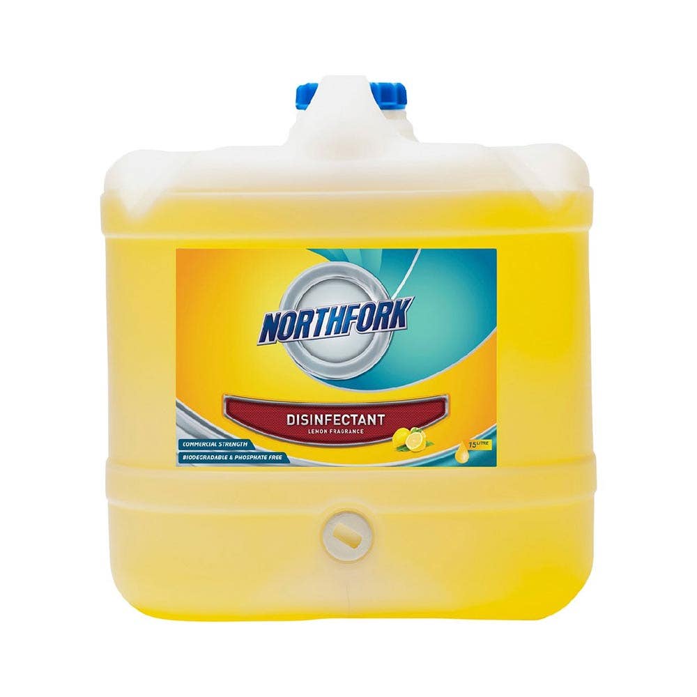 Disinfectant Lemon 15L Northfork_40027355_632010801