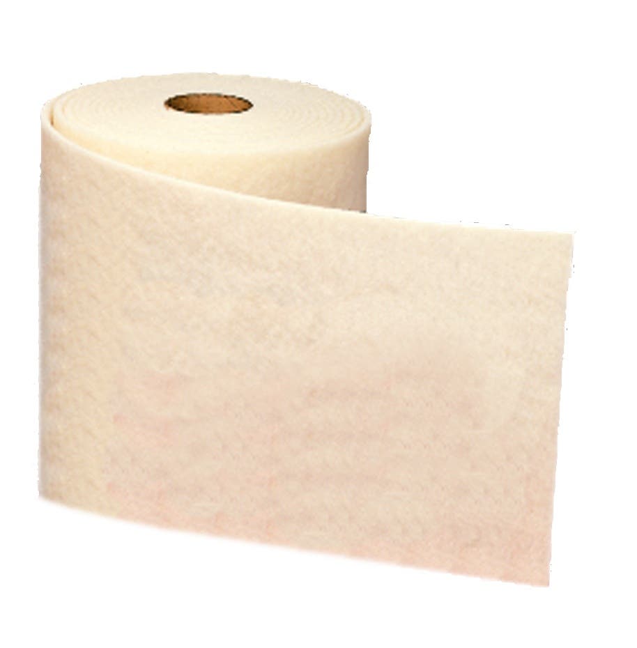 Pad Hand Clean And Finish 100mm X 10m Maroon Scotch Brite A-VFN 3M_40027464_7012891151