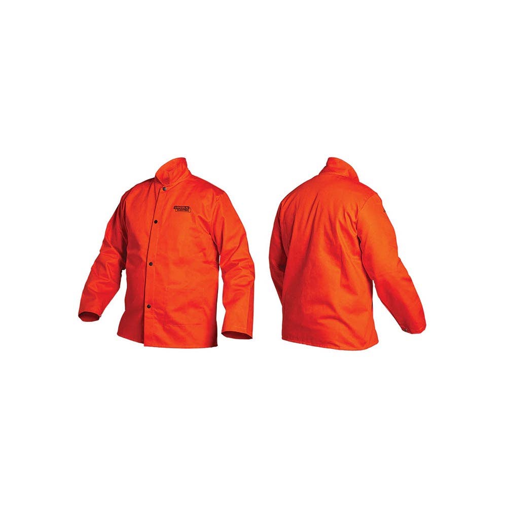 Jacket Welding Redline FR Safety XL Orange_40028906_K4688-XL