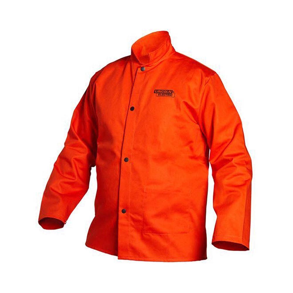 Jacket Welding Redline FR Safety 2XL Orange_40028907_K4688-2XL