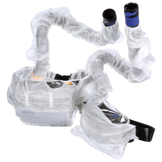 TR-381 Versaflo PAPR Cover For TR-300+ 10 Pack_40034209_7100260719