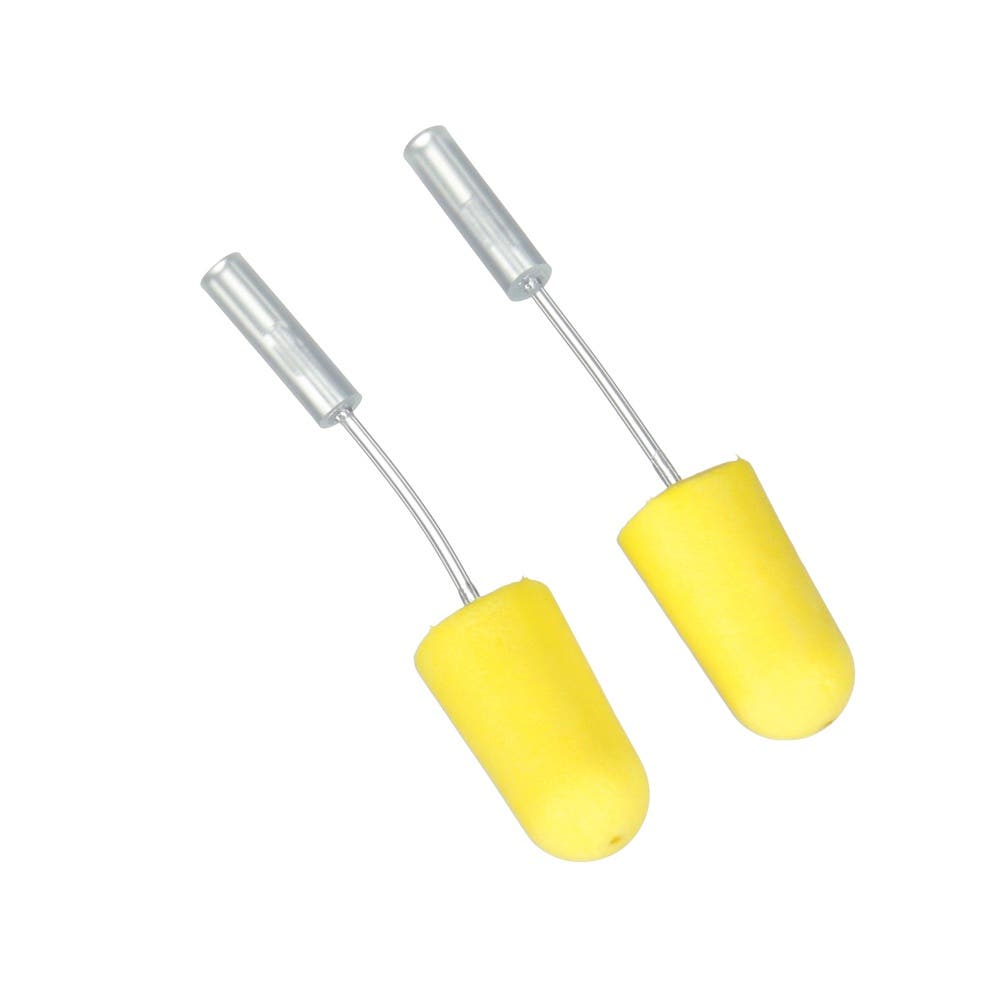 TaperFit Probed Earplugs 393-2027-50 Yellow Large 50 Pairs/Case_40038794_7100230133