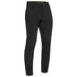 BPC6150 Stretch Vented Cargo Pants 200gsm Black 112R 40039009 BPC6150 BBLKR12