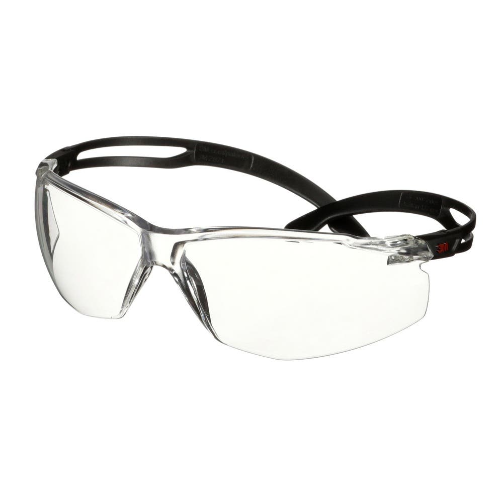 SecureFit 500 Series Safety Glasses Scotchgard Anti-Fog Clear Lens_40040480_7012913489