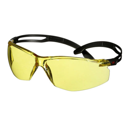 SecureFit 500 Series Safety Glasses Scotchgard Anti-Fog Amber Lens_40040482_7012913473