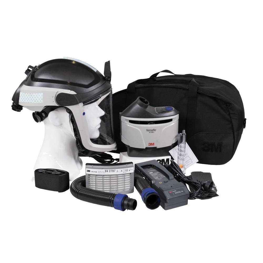 CAPM-307C PAPR Respirator Kit & M-940 Lamp Bracket_40040598_7012868876