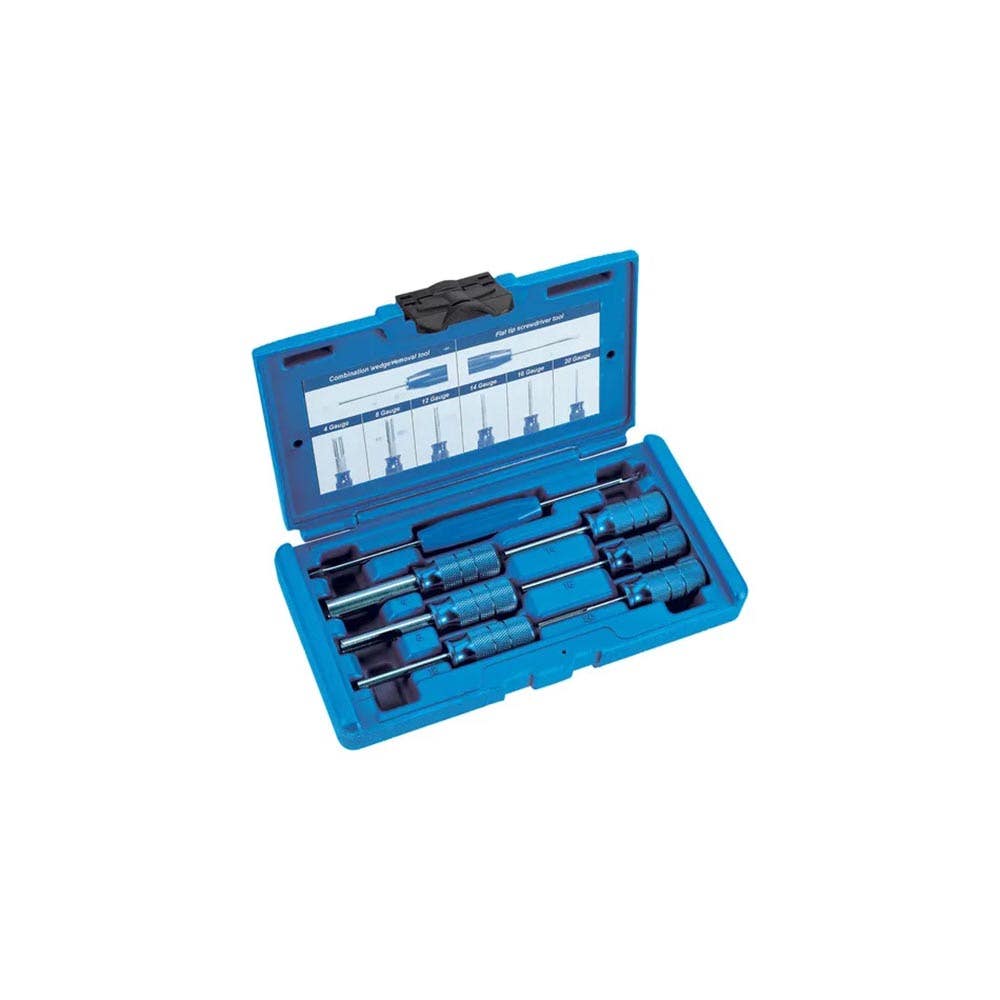 Terminal Removak Kit Deutsh 7 Piece Narva_40042051_56521