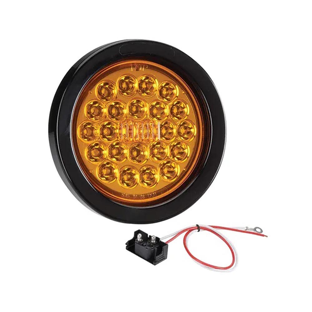 Lamp Indicator Direction LED Amber 9-33V Model 40 Narva_40042074_94042