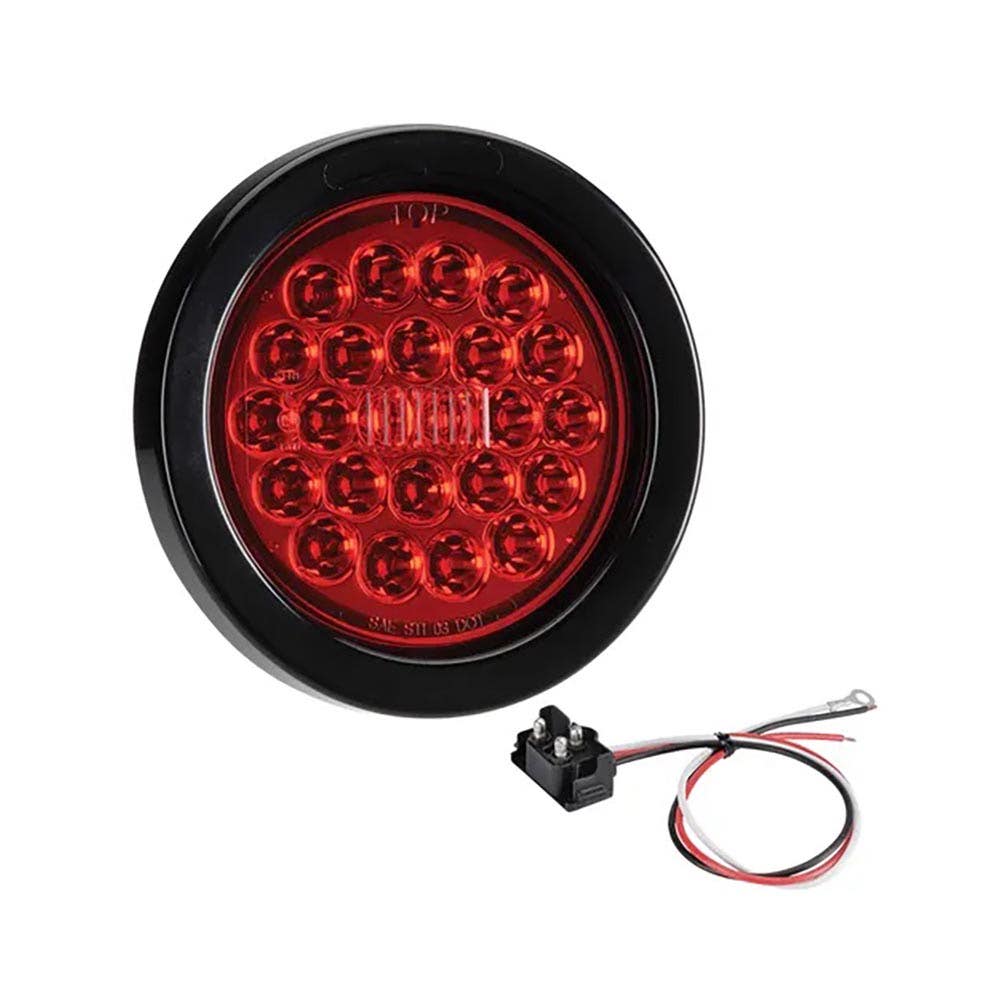 Lamp Stop/Tail LED Red 9-33V Model 40 Narva_40042075_94046