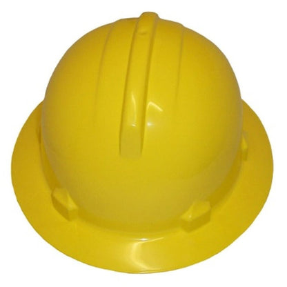 Hat Hard Full Brim Unvented 3M HH40 Yellow_40050383_7012921721