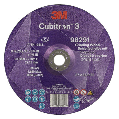 Grinding Wheel 36G 230 x 7.0 x 22.23mm_40053240_7100303979