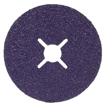 Cubitron 3 1182C Fibre Grinding Disc Slotted 36G 125 x 22mm_40053248_7100308531