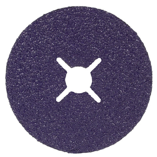 Cubitron 3 1182C Fibre Grinding Disc Slotted 36G 125 x 22mm_40053248_7100308531