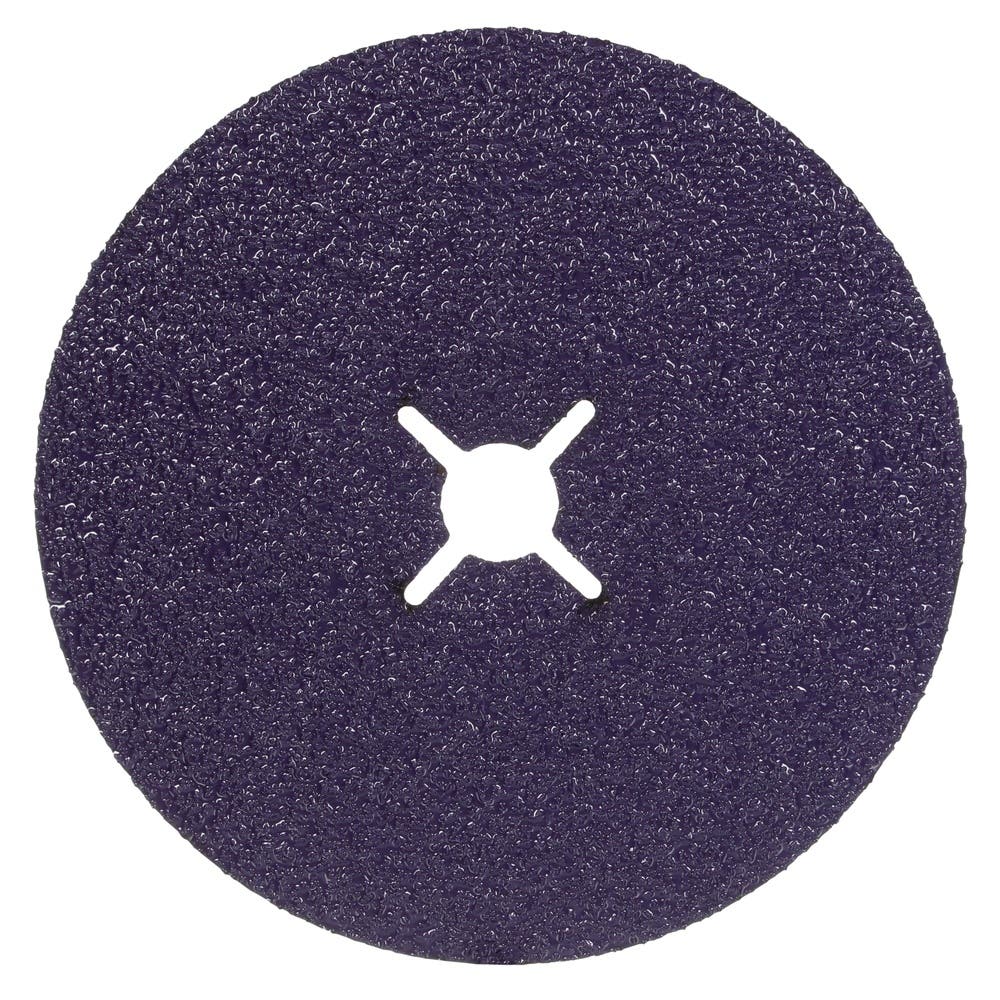 Cubitron 3 1182C Fibre Grinding Disc Slotted 36G 180 x 22mm_40053249_7100309794