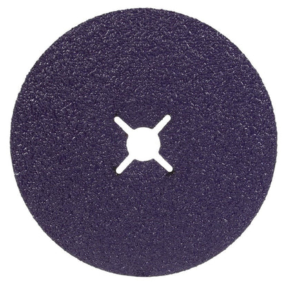 Cubitron 3 1182C Fibre Grinding Disc Slotted 36G 180 x 22mm_40053249_7100309794