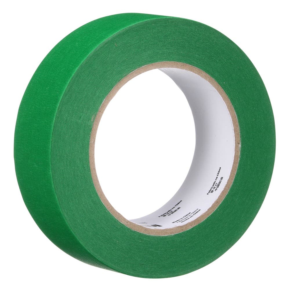 UV Resistant Masking Tape Green - 36mm x 55m_40056001_7100299470