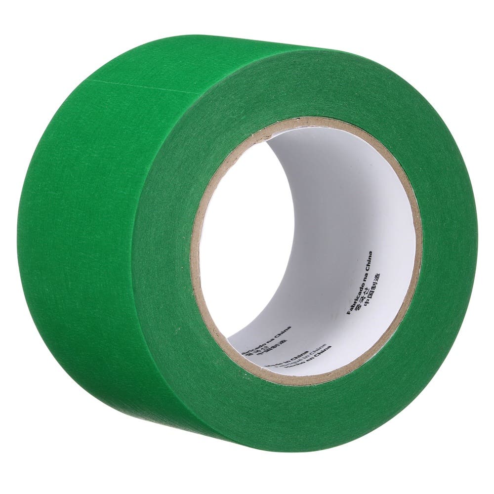 UV Resitant Masking Tape Green - 72mm x 55m_40056003_7100299472