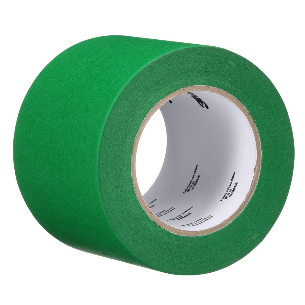 UV Resitant Masking Tape Green - 96mmx 55m_40056004_7100299473