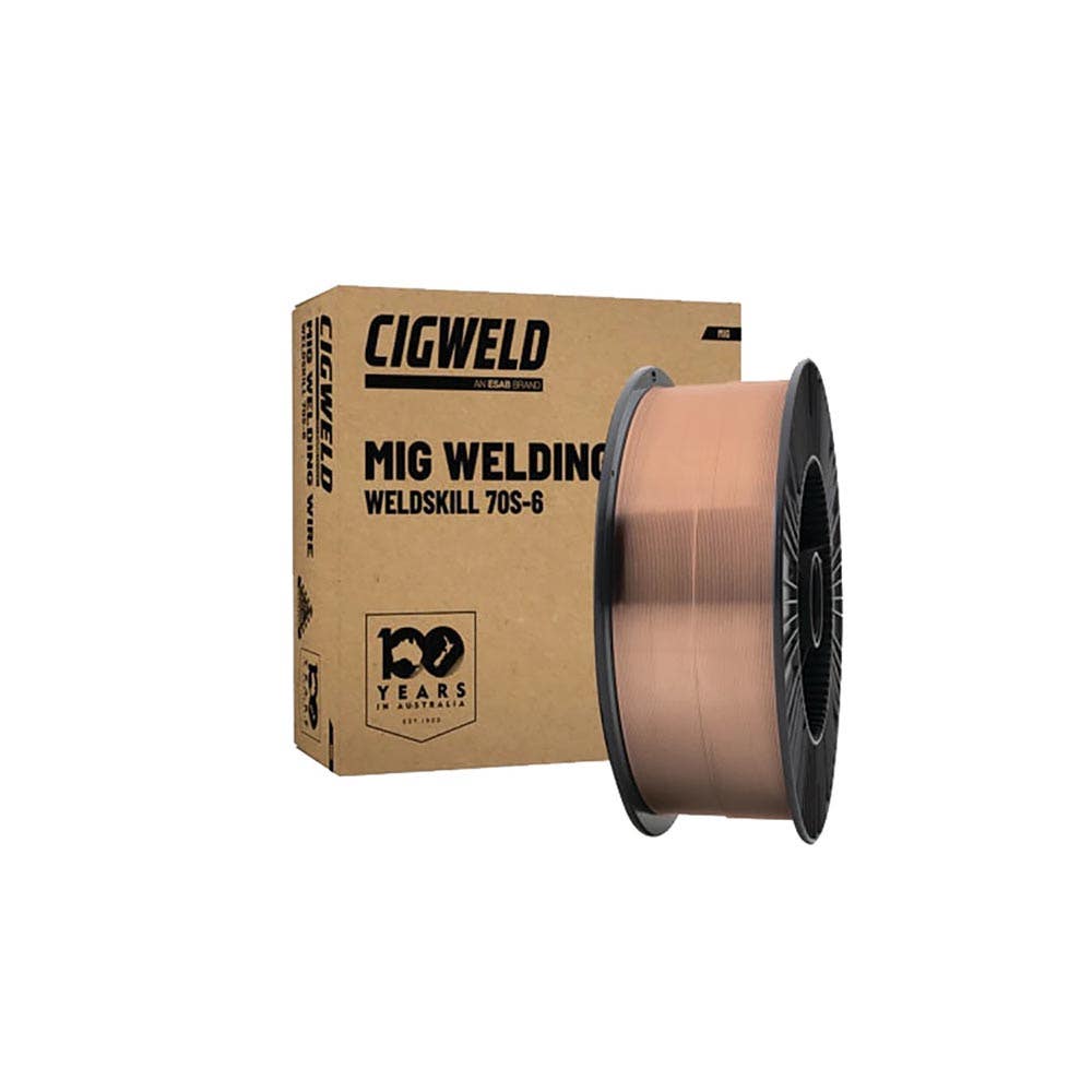 Wire Welding MIG Weldskill 70S-6 0.8mm 5kg Cigweld   WS0508_40056415_WS0508