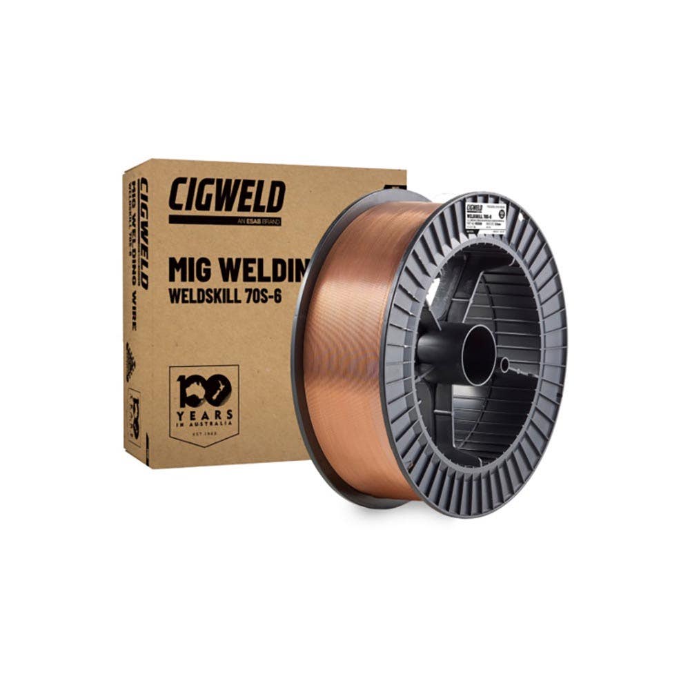 Wire Welding MIG Weldskill 70S-6 1.2mm 250kg Cigweld   WS25012_40056418_WS25012