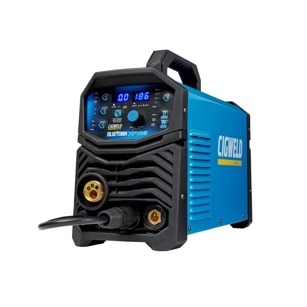 Welder Blue Venom XF186 Plant Cigweld   W1400186_40056429_W1400186