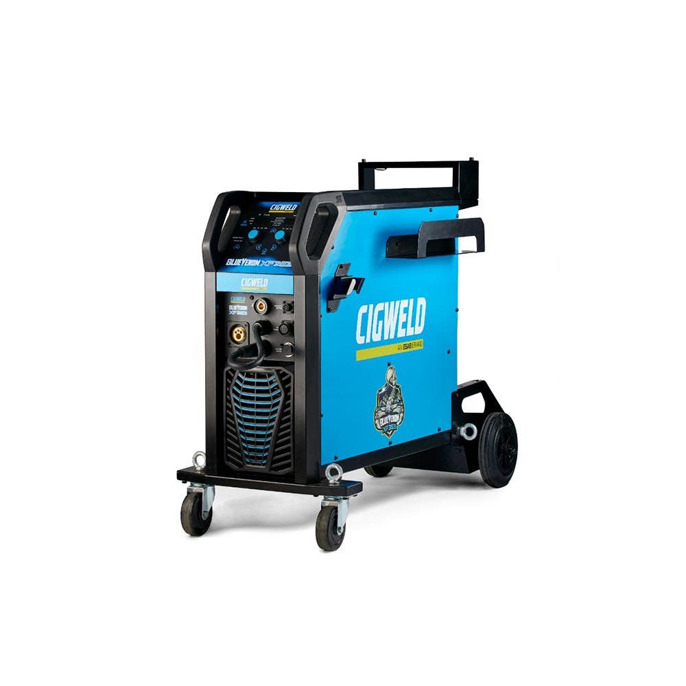 Welder Blue Venom XF353 Plant Cigweld   W1400353_40056432_W1400353
