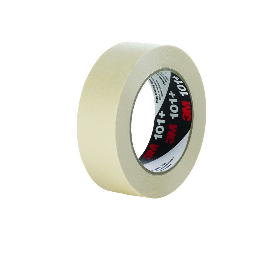 Tape Value Masking 101+ Tan 48 Mm X 55 M 3M_40060169_7100293677