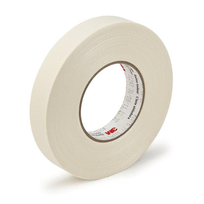 Tape Electrical Filament Paper Backed 1076 19 Mm X 55 M White 3M_40060182_7010399026