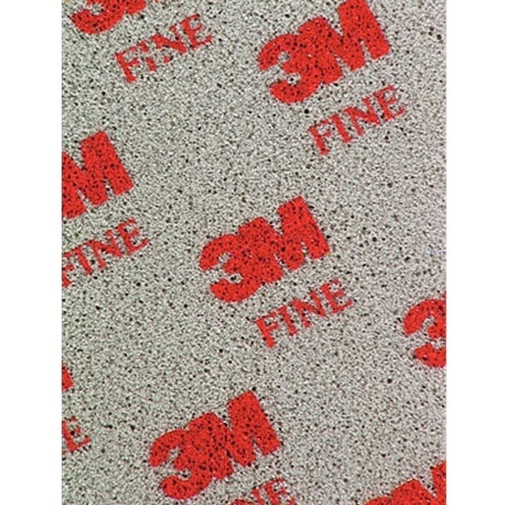 Sponge Sanding Softback 03809 140 Mm X 115 Mm X 5 Mm Fine-320/400 3M_40060185_7000043358