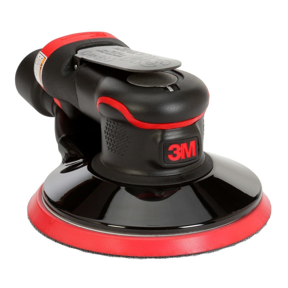 Orbital Sander Precision Random 33633 6 In 3/16 Orbit 3M_40060191_7100292056