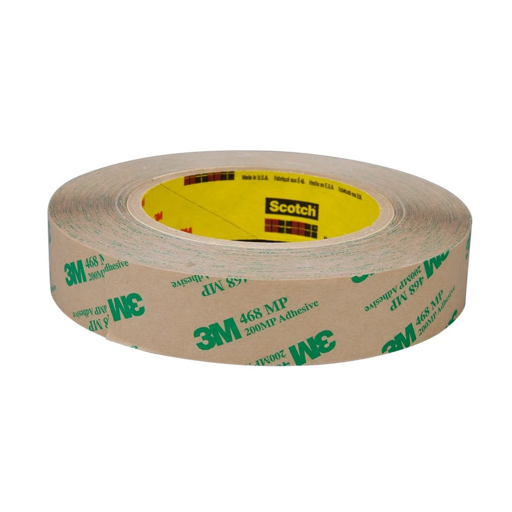 Tape Adhesive Transfer 468MP 610 Mm X 55 M 3M_40060193_7012447970