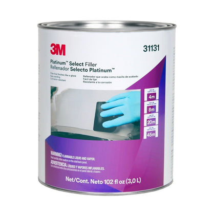Filler Platinum Select Filler 3 L Can 3M_40060200_7100095934