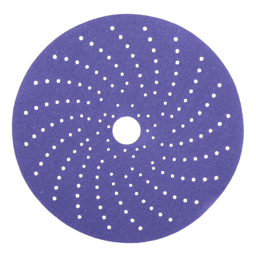 Disc Hookit Clean Sanding 737U 150 Mm 120+ 50 Discs/Carton Cubitron_40060210_7100155360