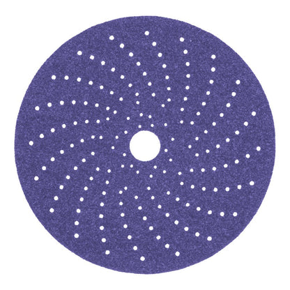 Disc Hookit Clean Sanding Abrasive 737U 150 Mm 80+_40060214_7100147539