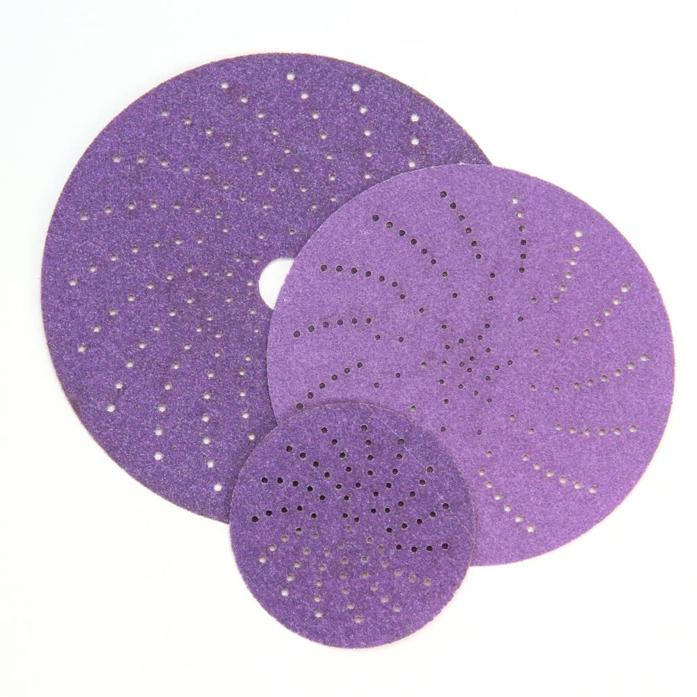 Disc Clean Sanding 737U 31483 150 Mm 320+_40060215_7100141496