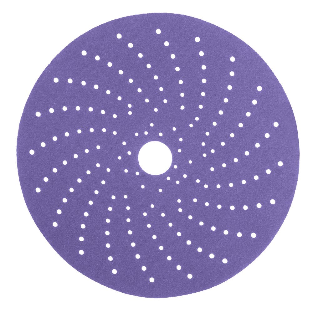 Disc Hookit Clean Sanding Abrasive 737U 31374 150 Mm 180+_40060216_7100155357