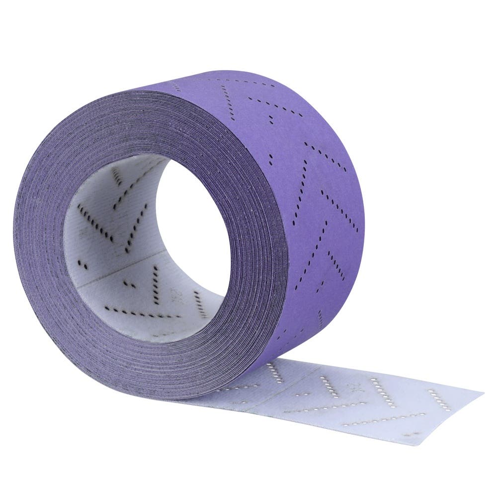 Roll Clean Sanding Sheet 737U 180+ 70 Mm X 12 M_40060217_7100155364
