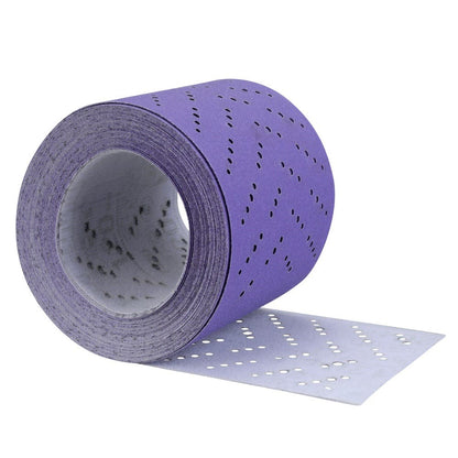 Abrasives Clean Sanding Sheet Roll 737U 34464 120+ 115 Mm X 12 M_40060218_7100155337