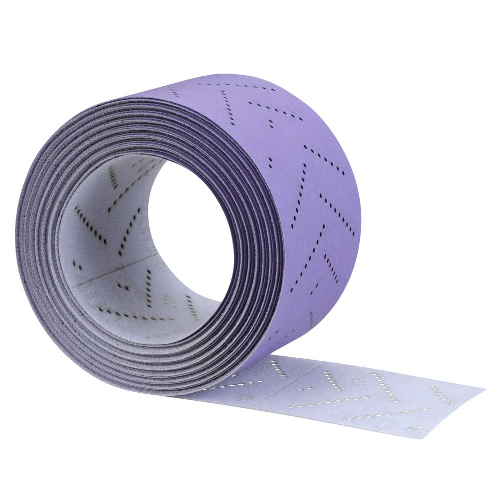 Sheet Sanding Rol Hookit Clean L 737U 34450 400+ 70 Mm X 12 M_40060220_7100141523