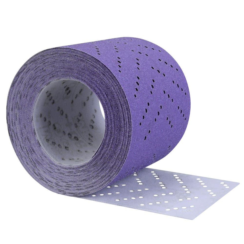 Roll Hookit Clean Sanding Sheet 737U 34462 80+ 115 Mm X 12 M_40060221_7100155367