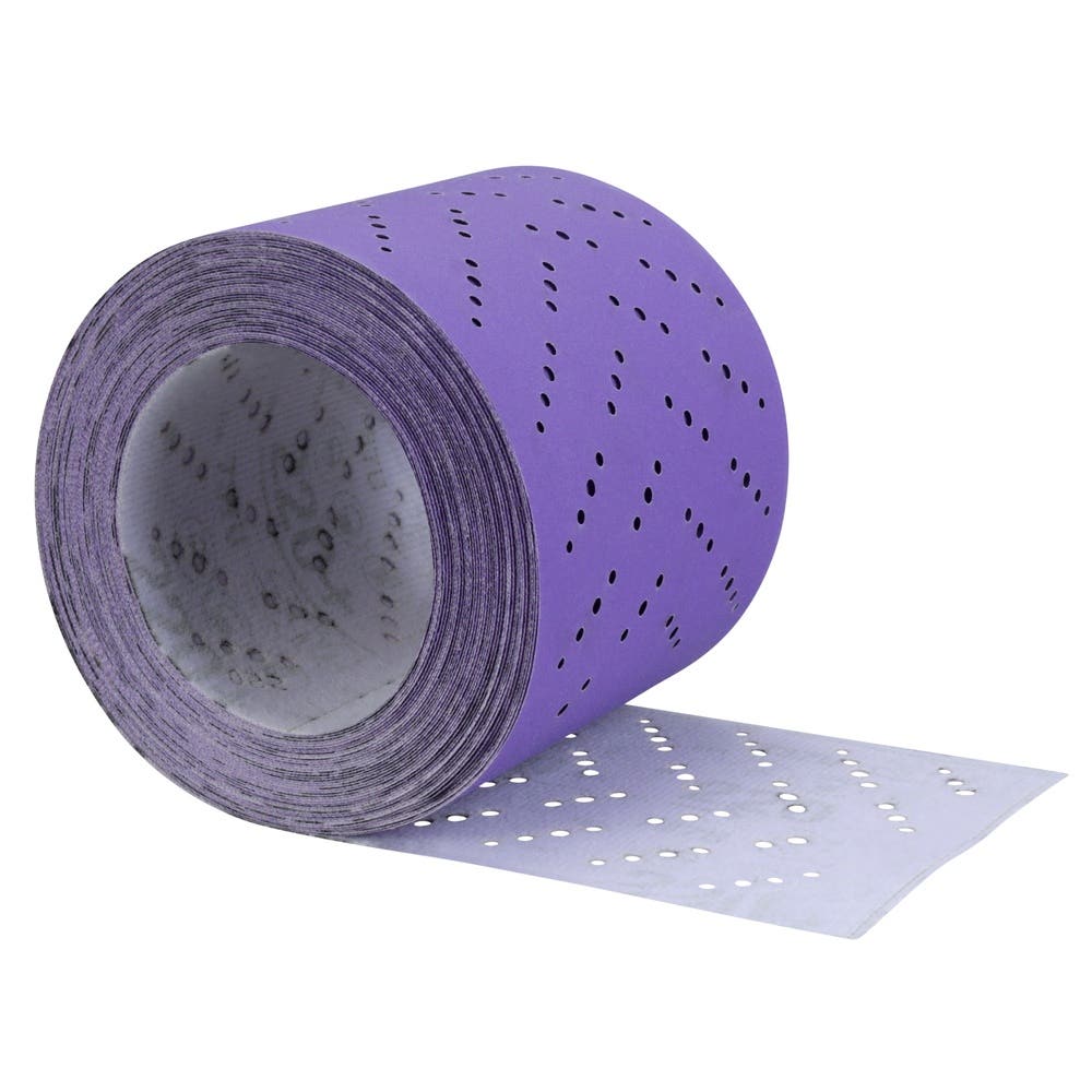 Roll Hookit Clean Sanding Sheet 737U 240+ 115 Mm X 12 M_40060222_7100138562