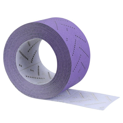 Roll Clean Sanding Sheet 737U 240+ 70 Mm X 12 M_40060223_7100138557